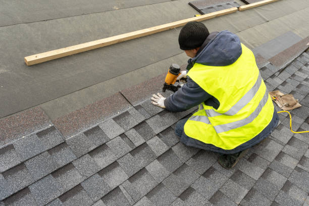Best Commercial Roof Installation  in Camilla, GA