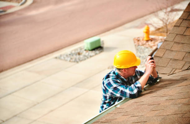 Best Storm Damage Roof Repair  in Camilla, GA